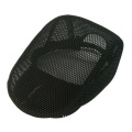 Summer foam mesh beret hat